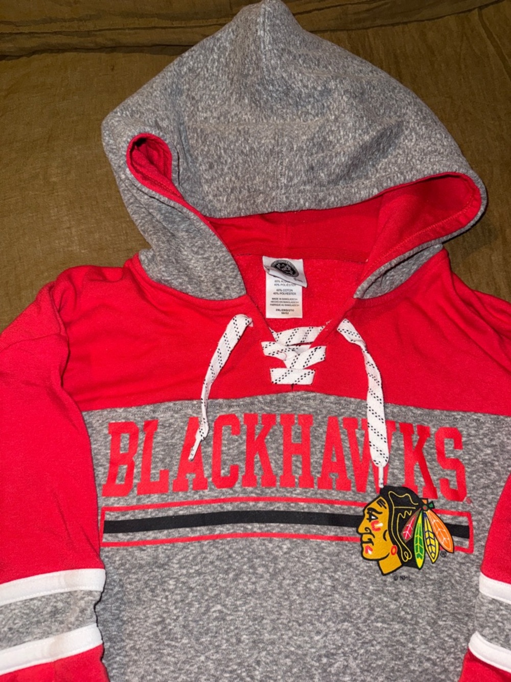 Chicago Blackhawks Hoodie Sweatshirt